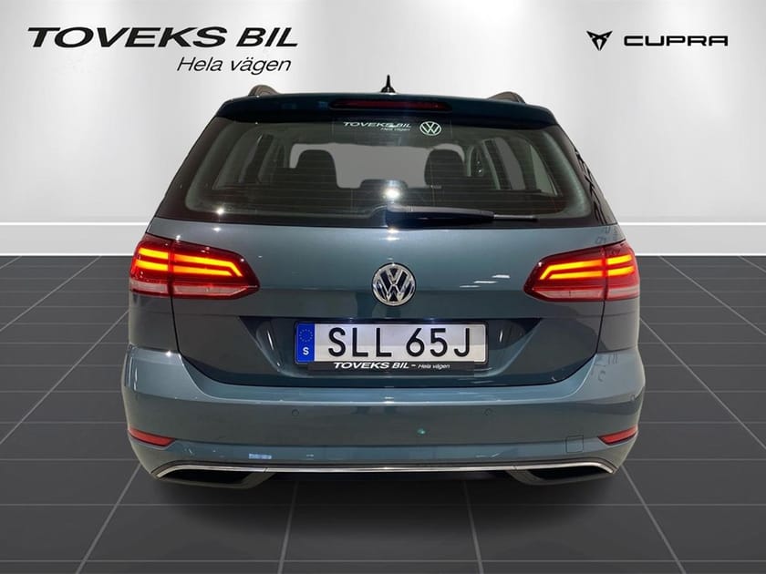 Bild 2 av Volkswagen Golf Sportscombi 1.0 TSI | Dragkrok | P-värmare | IQ DR