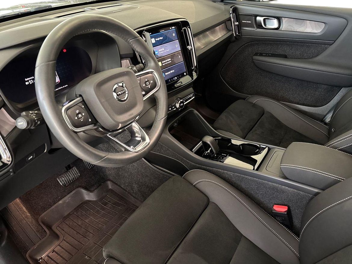 Volvo XC40 2024 - miniatyr 9