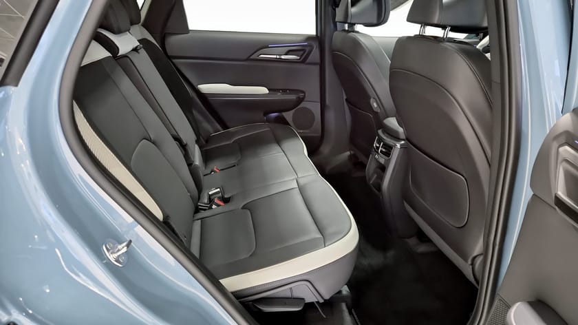 Bild 5 av Kia EV5 Long Range GT LINE PANORAMA FWD