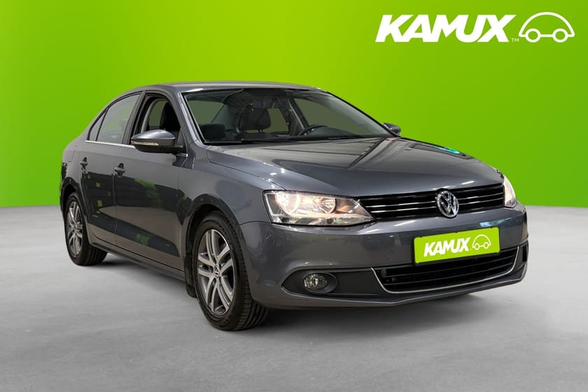 Bild 1 av Volkswagen Jetta 1.6 TDI DPF BMT Manuell 105hk