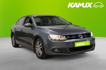 Volkswagen Jetta 1.6 TDI DPF BMT Manuell 105hk