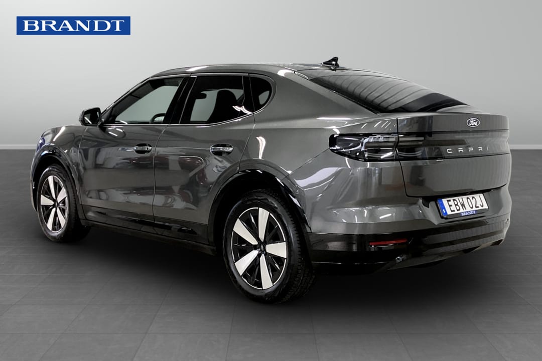 Ford Capri EV Extended Range RWD