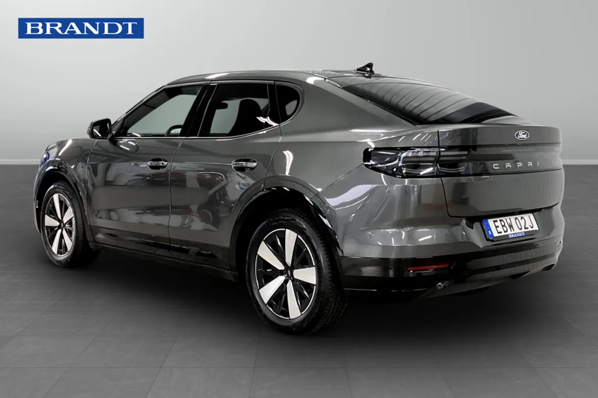 Ford Capri EV Extended Range RWD