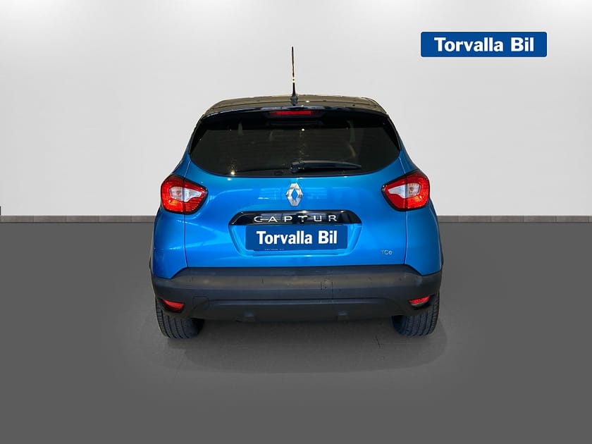 Bild 5 av Renault Captur 0.9 TCe