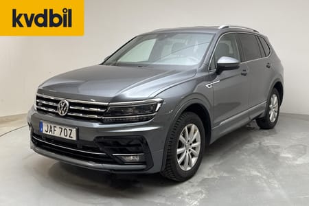 Volkswagen Tiguan Allspace 7-sätes