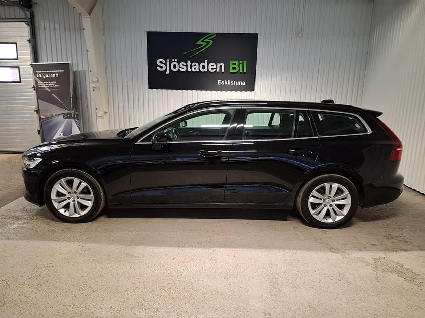 Bild 2 av Volvo V60 II B4 197 hk Geartronic Momentum 1 brukare