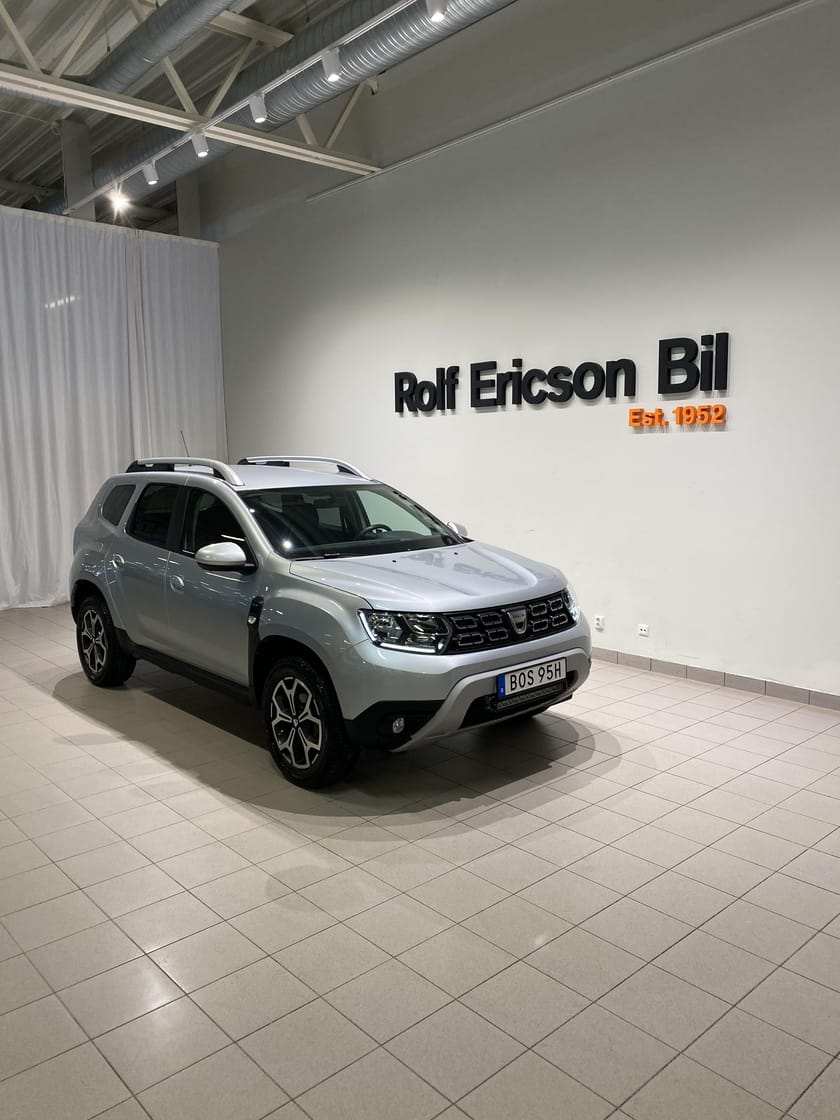 Bild 1 av Dacia Duster 4x4 1,5 Blue dCi 115 Prestige