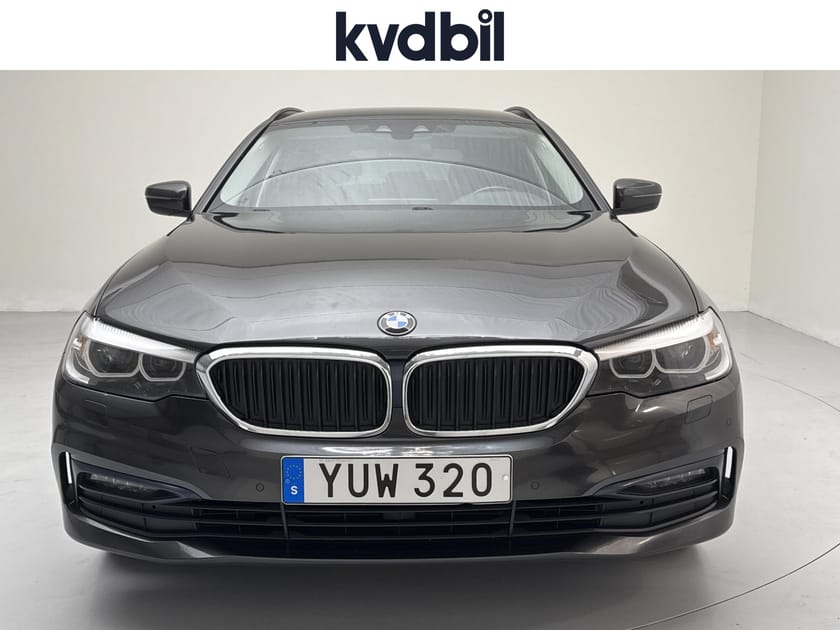 Bild 5 av BMW 520d xDrive Touring 190hk Sport Line Värmare Läder
