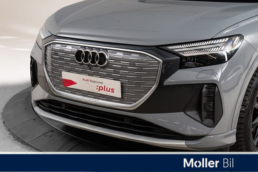 Bilde 5 av Audi Q4 50 Sportback e-tron quattro 