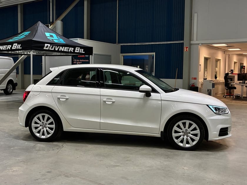Bild 3 av Audi A1 Sportback 1.4 TFSI Proline | V-hjul