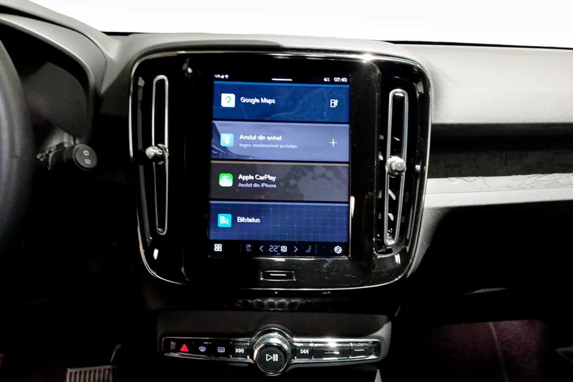 Volvo XC40 Recharge Single Motor