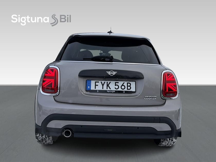 Bild 5 av MINI Cooper 136hk / Backkamera