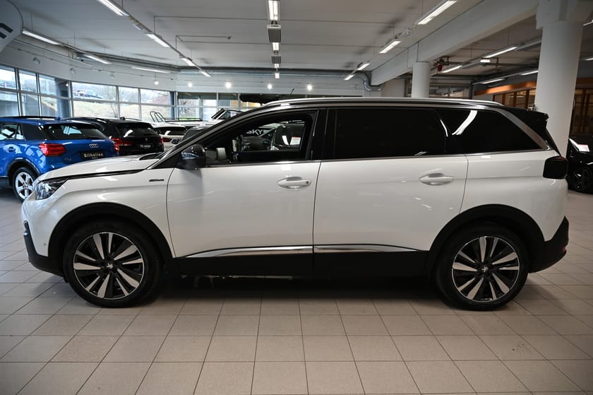 Bilde 2 av Peugeot 5008 