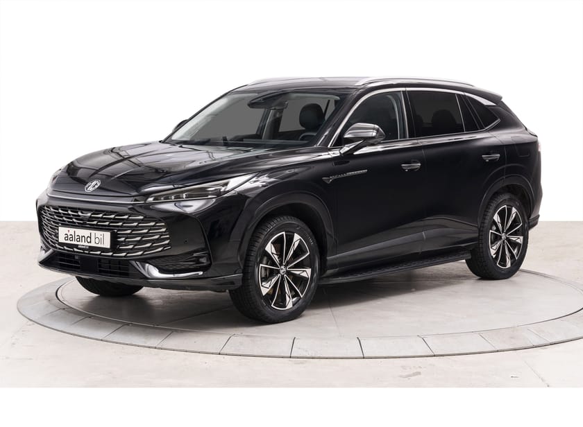 Bilde 1 av MG EHS PHEV Luxury 10 mil elektrisk rekkevidde