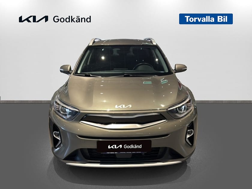 Bild 2 av Kia Stonic 1.0 T-GDi 120hk Advance Godkänd