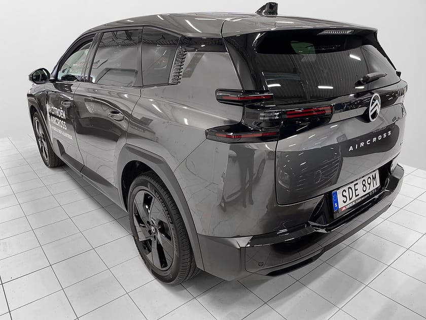 Bild 4 av Citroën C5 Aircross Hybrid 145 e-Aut/Max/Backkamera/Navi/