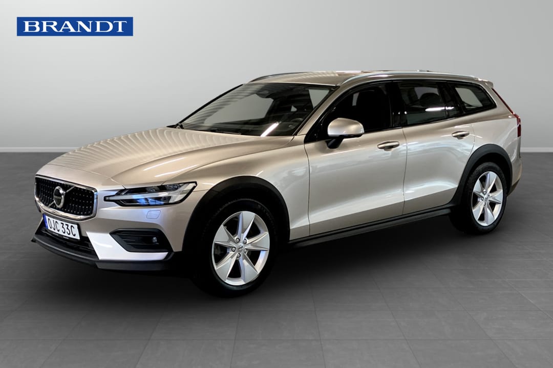 Volvo V60 Cross Country