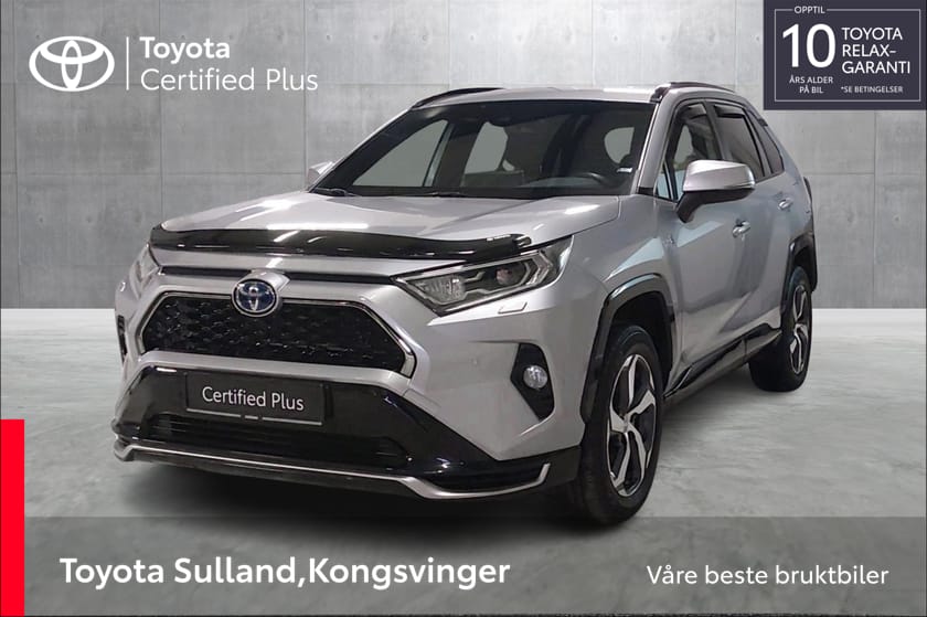Bilde 1 av Toyota RAV4 Plug-in Hybrid Active I Robust I AWD I 75 km WLTP