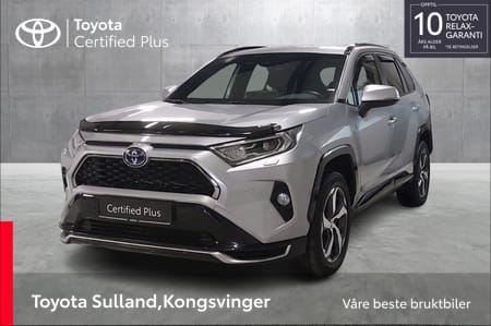 Toyota RAV4 Plug-in Hybrid