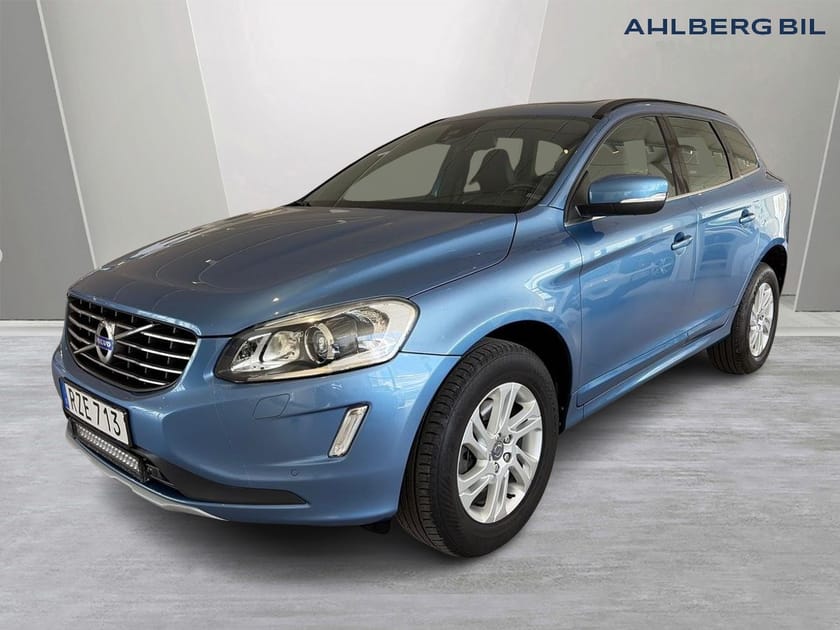Bild 5 av Volvo XC60 D4 Momentum Business E PRO, Fast Dragkrok, Parkeringssensor Fram/Bak, Panoramaglastak, Navigation