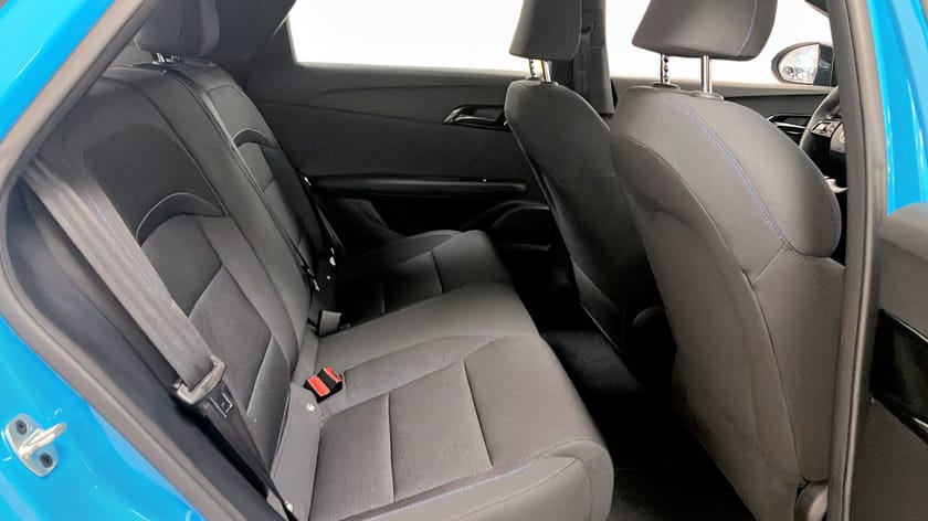 Bild 5 av MG 4 Electric Standard Range SR 51 KWH