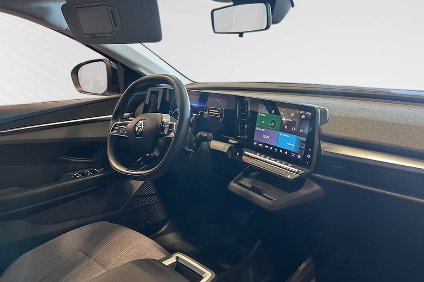 Bild 3 av Renault Mégane E-TECH Equilibre 40kWh/130hk