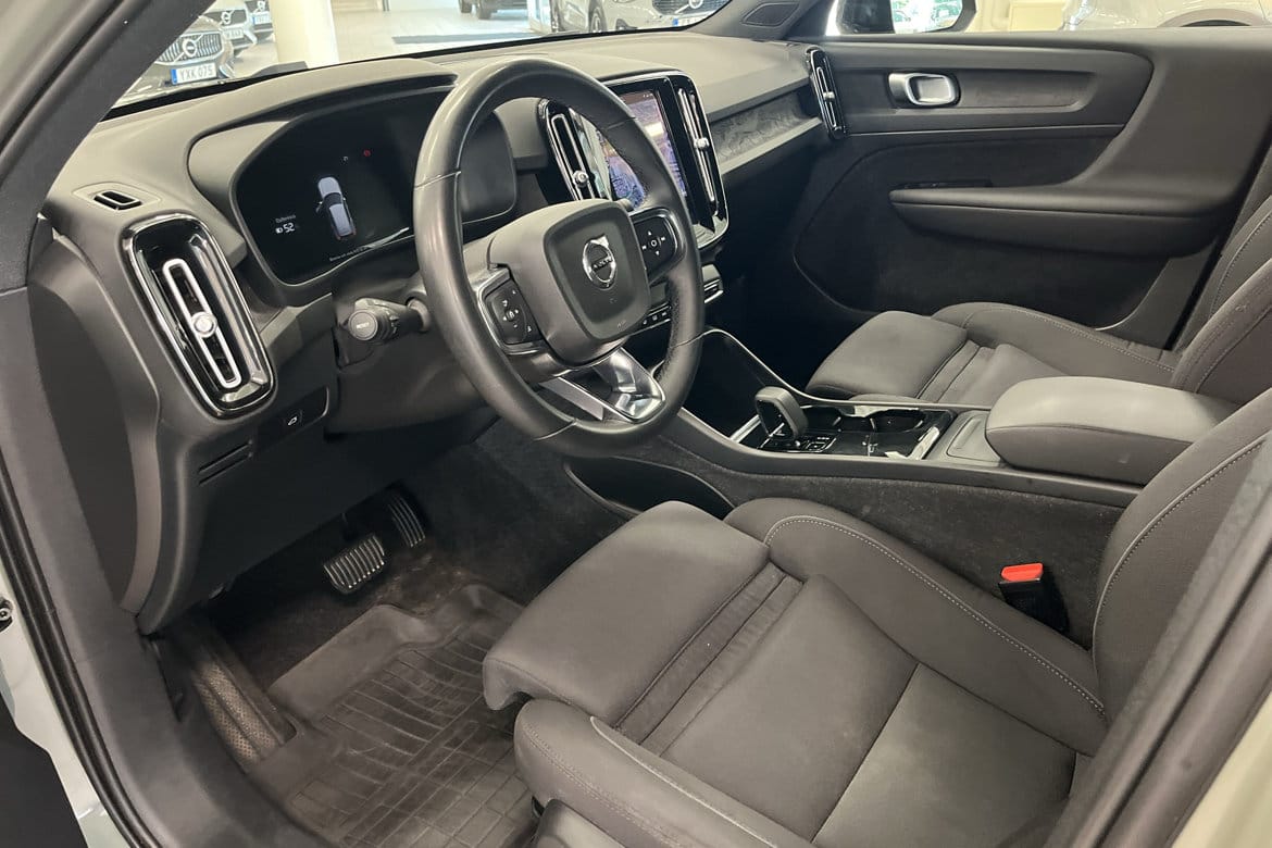 Volvo XC40 Recharge