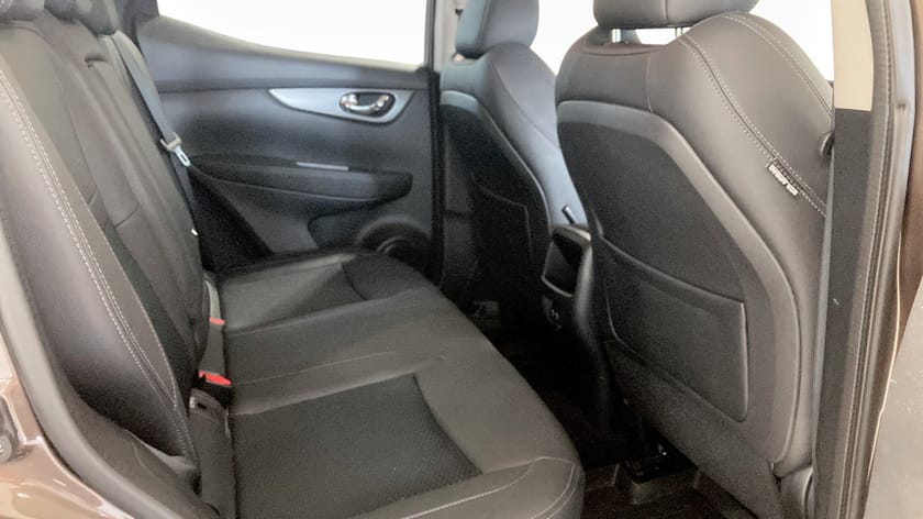 Bild 5 av Nissan Qashqai DIG-T 160 TEKNA 2WD DCT