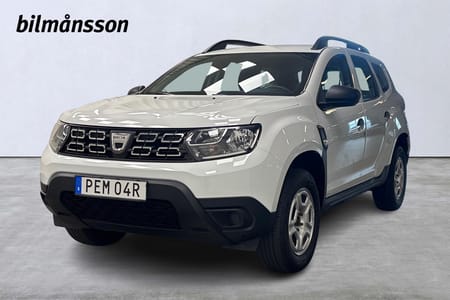 Dacia Duster 4x2 1,0 TCe 90 Drive Edition