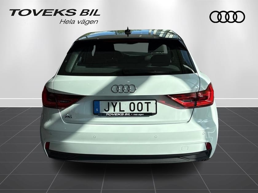 Bild 3 av Audi A1 Sportback 30 TFSI TFSi/116Hk|Farthållare|Vinterhjul