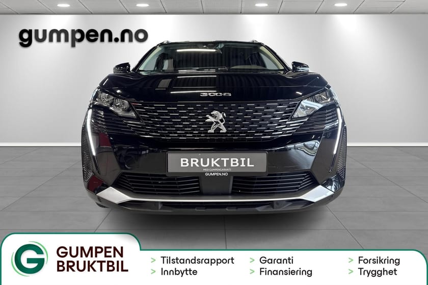 Bilde 4 av Peugeot 3008 Allure 1,5 BlueHDi 130hk