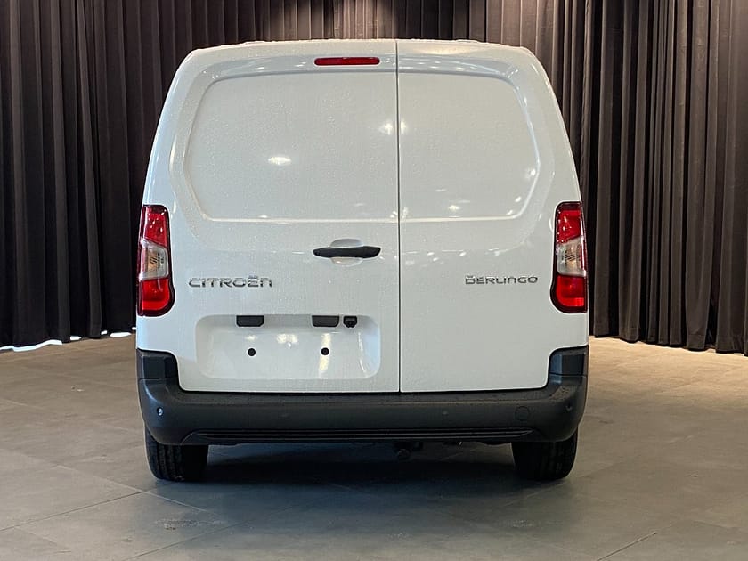 Bild 3 av Citroën Berlingo Crew Van Lång/Drag/Facelift/5årgaranti