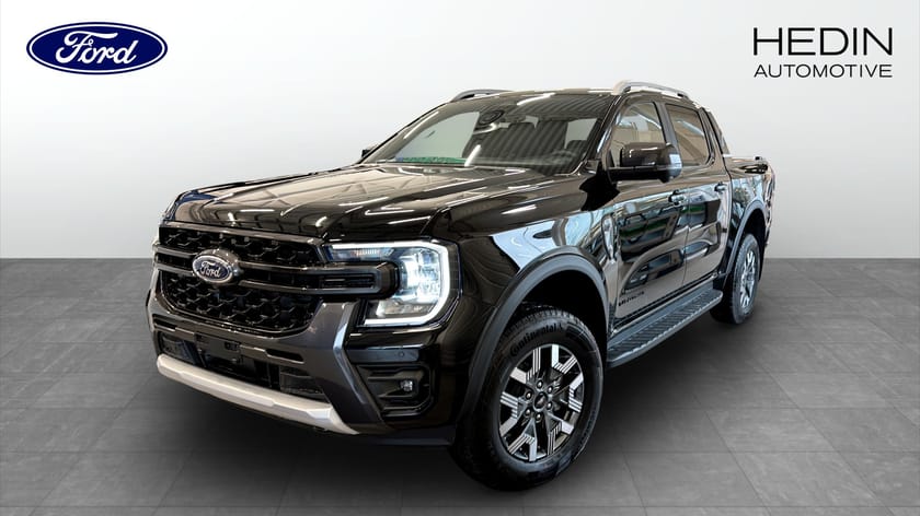 Bild 1 av Ford Ranger PHEV Wildtrak Double Cab 280hk