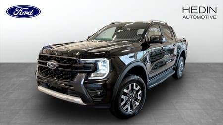 Ford Ranger PHEV Wildtrak Double Cab 280hk