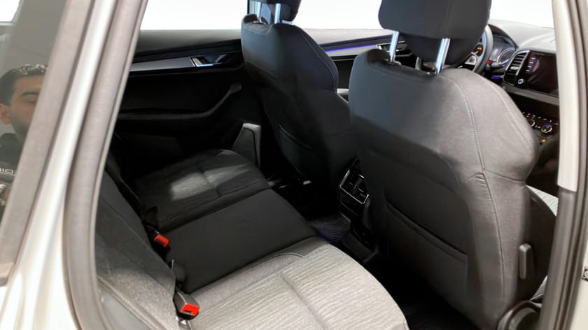 Bild 5 av Škoda Karoq 1.5 TSI ACT DSG Style