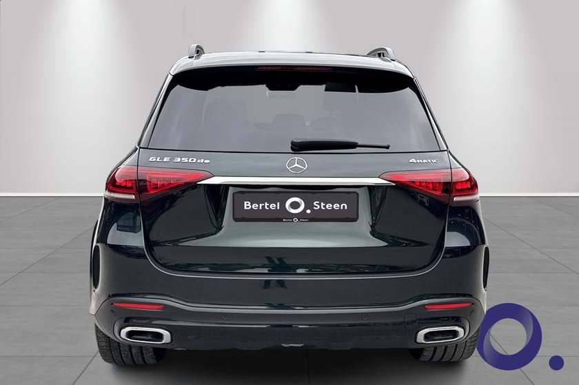Bilde 5 av Mercedes-Benz GLE 350 de 4MATIC AMG Premium Plus || HeadUp || Panorama