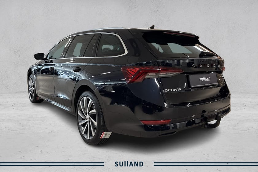 Bilde 3 av Škoda Octavia Combi iV Phev | Style | Krok | Canton | park.varmer | Navi