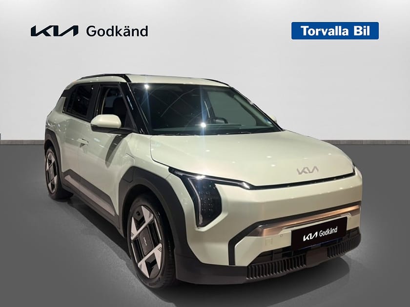 Bild 4 av Kia EV3 Long Range Plus 204hk Godkänd