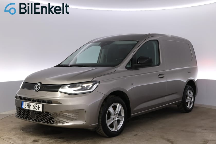 Bild 4 av Volkswagen Caddy Cargo 2.0 TDI 4Motion Drag D-Värme B-Kamera MOMS