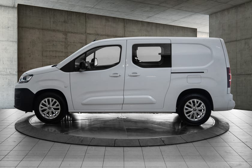 Bilde 2 av Citroën e-Berlingo Van Long L2 | NAVI | CRUISE | FRI FRAKT SØR FOR TRONDHEIM |