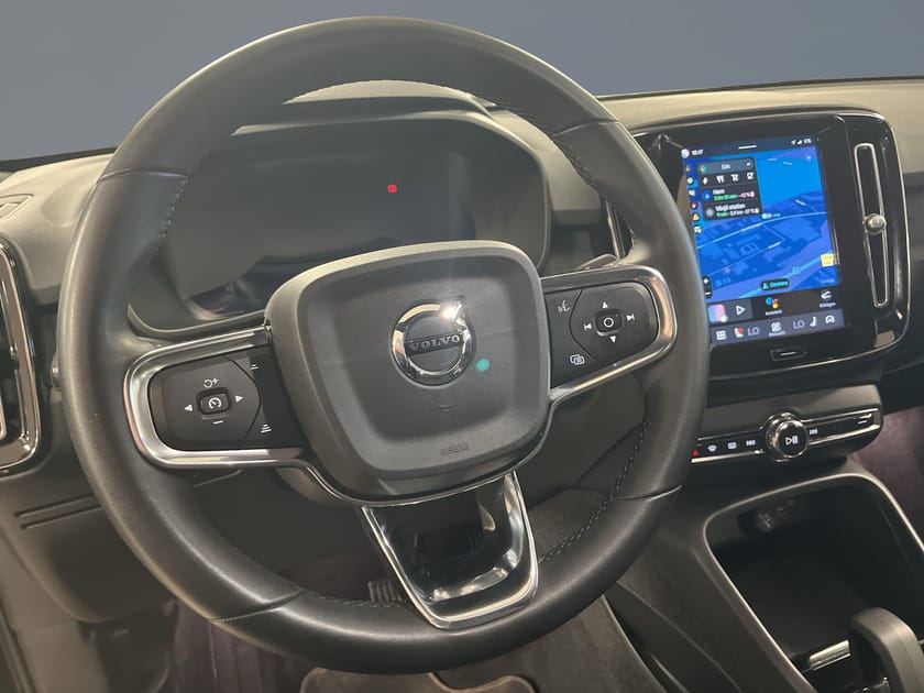 Bild 5 av Volvo C40 Recharge Single Motor Plus Edition