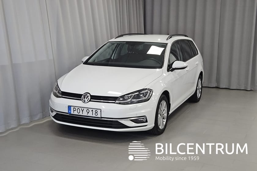 Bild 1 av Volkswagen Golf Sportscombi TDI 115HK DSG7 Aut Drag