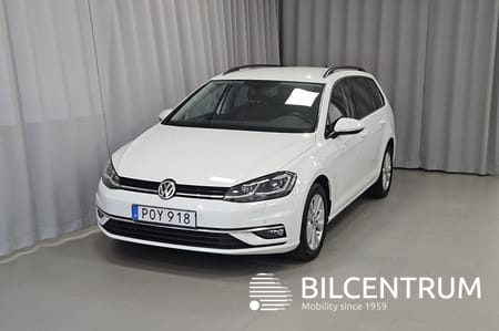 Volkswagen Golf Sportscombi TDI 115HK DSG7 Aut Drag