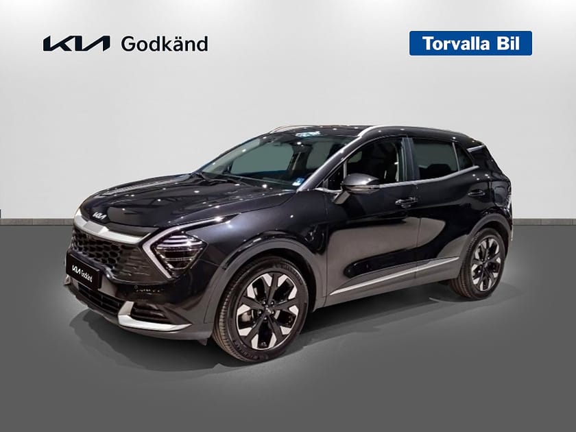 Bild 1 av Kia Sportage PHEV Plug-in Hybrid AUT AWD Advance GODKÄND