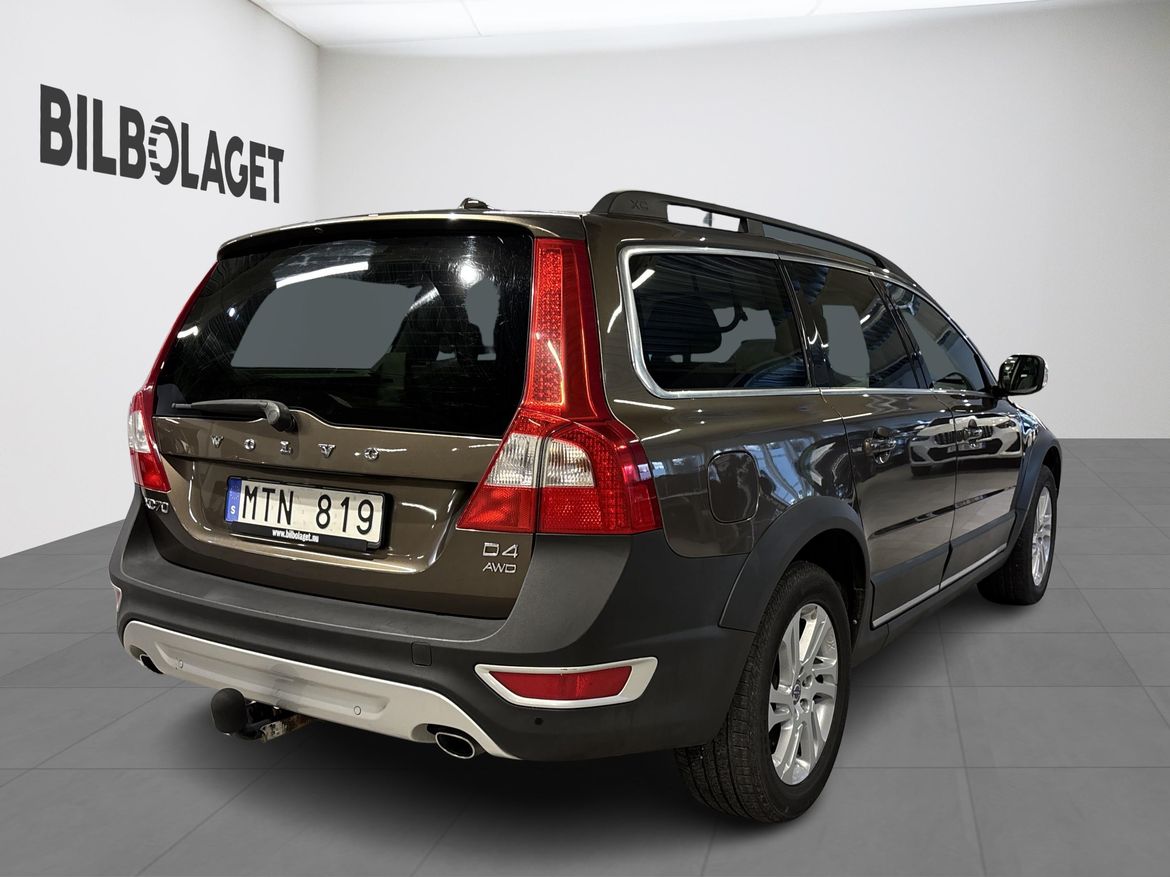 Volvo XC70 2013 - miniatyr 4