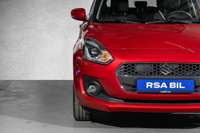 Bilde 3 av Suzuki Swift Dualjet Hybrid AllGrip 1,2 bensin 4x4