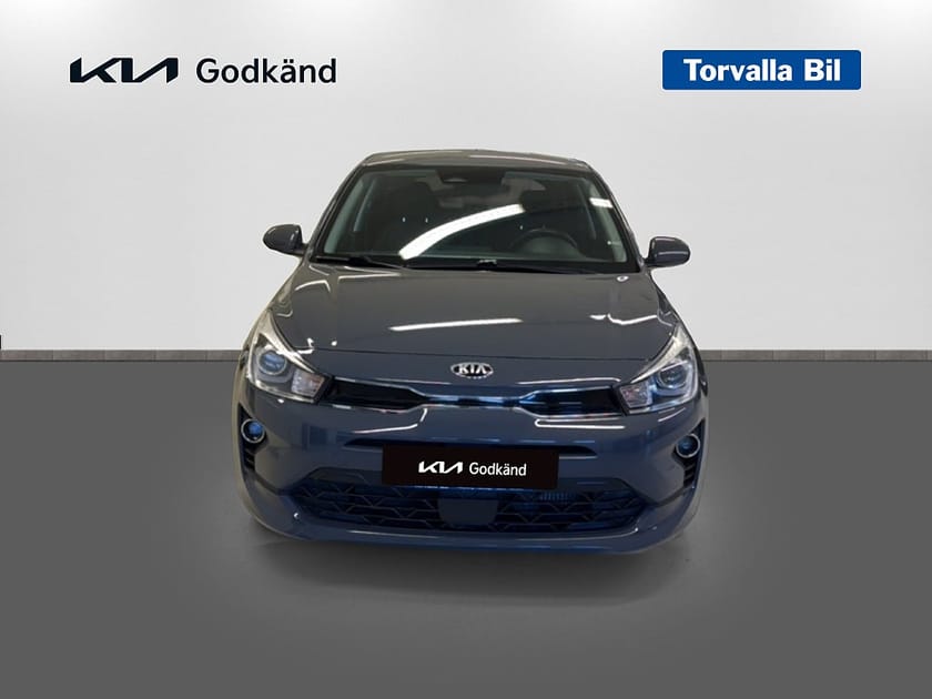 Bild 3 av Kia Rio 1.0 Advance 100hk Godkänd
