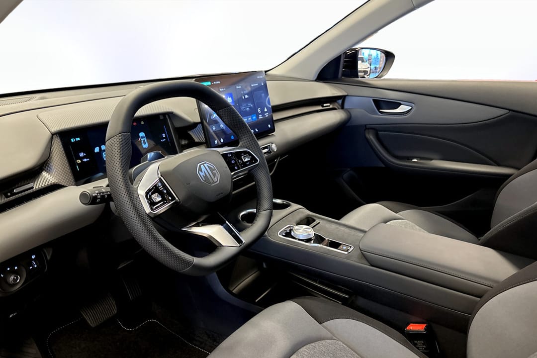 MG S5 EV Standard Range