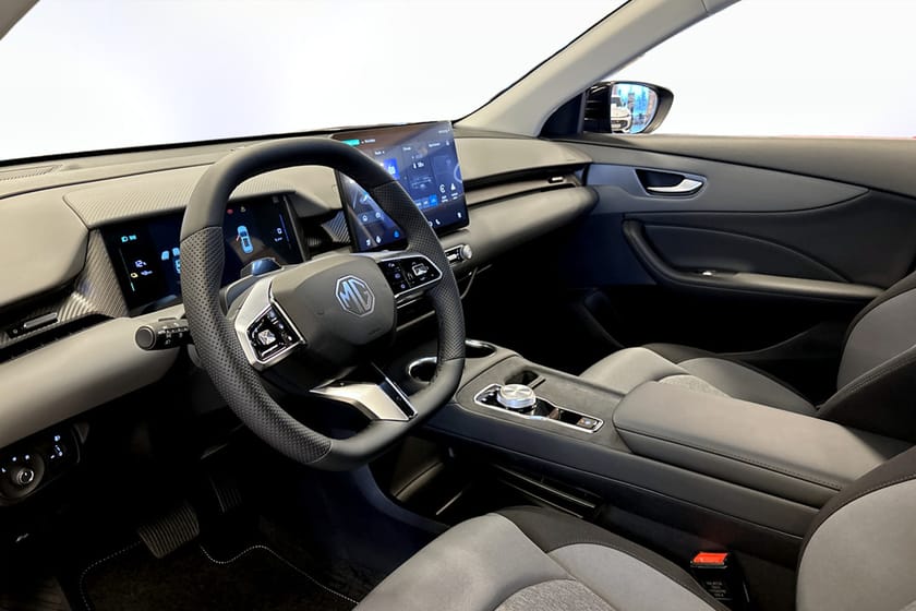 Bild 5 av MG S5 EV Standard Range MGS5 Comfort 49 kWh 170hk