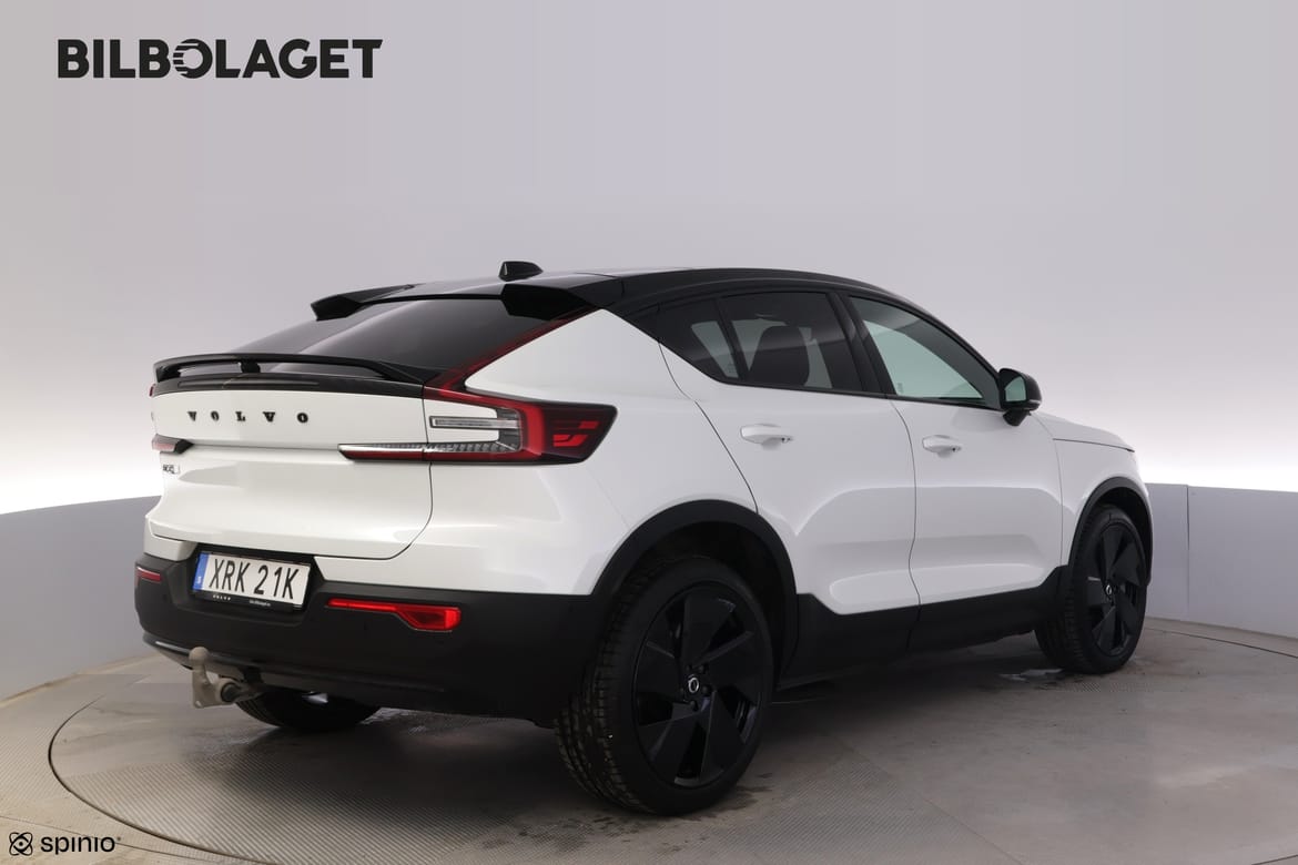 Volvo EC40 2026 - miniatyr 3